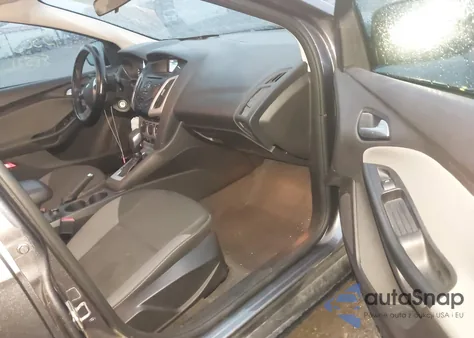 2014 Ford Focus Se from USA, damaged, VIN 1FADP3F23EL310887